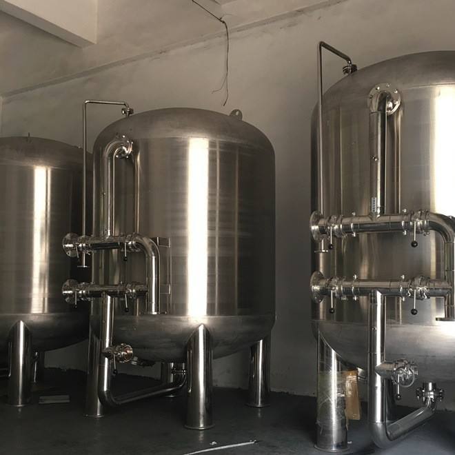 昌化镇全自动多介质过滤器